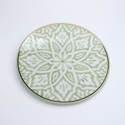 Assiette FASSIA CHABI CHIC
