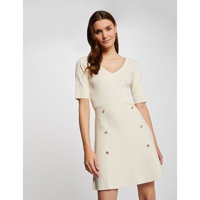 Robe tricot morgan store