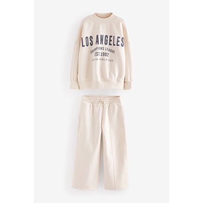 Sweat et pantalon de jogging large NEXT