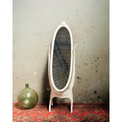 Miroir en pied Georges N°1242 - Bon état DEBONGOUT