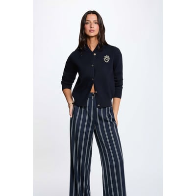 Pull col teddy MORGAN