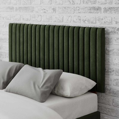 Grant Velvet Headboard ASPIRE