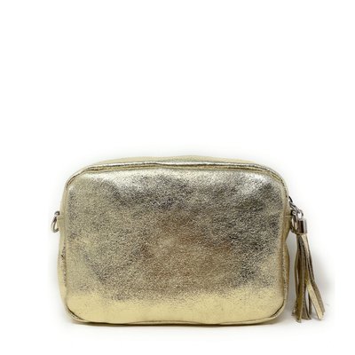 Sac trotteur à bandoulière en cuir grainé LITTLE SEVILLE OH MY BAG