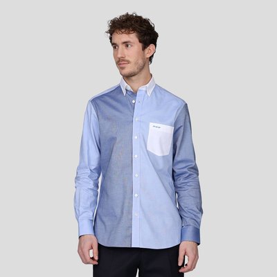 Chemise manches longues MISE AU GREEN