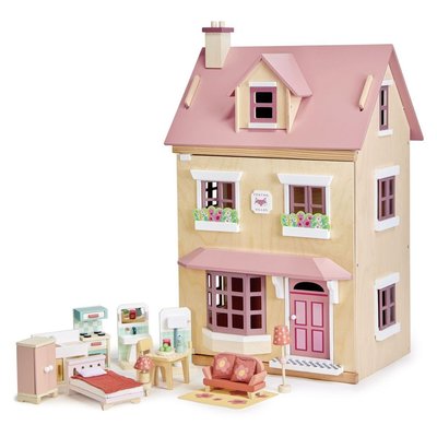 Villa TENDER LEAF TOYS