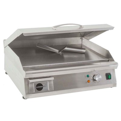 Plancha électrique en Inox qualité pro BBPlancha 10 à 12 convives JARDINDECO