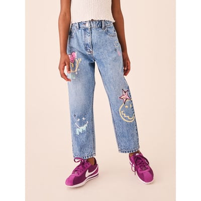 Jean mom NEXT