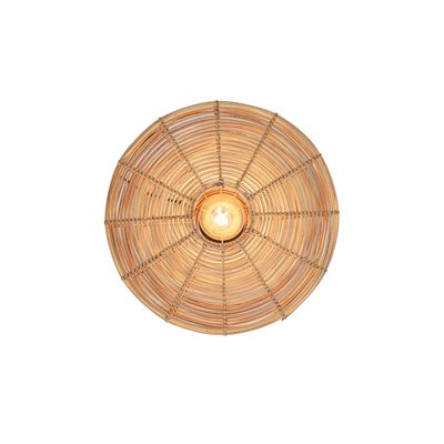 Applique Murale Rotin MATAKA LIGHT & LIVING 