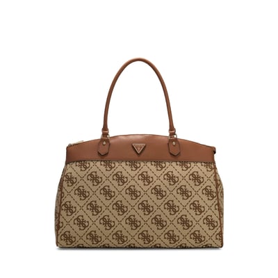 Audrey Logo Travel Tote GUESS