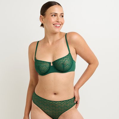 Soutien-gorge corbeille FANFAN ROUGEGORGE LINGERIE