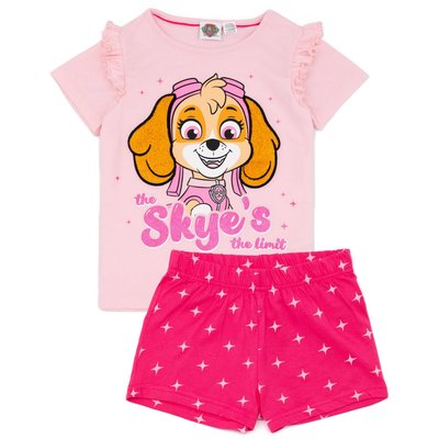 Ensemble de pyjama court PAT PATROUILLE