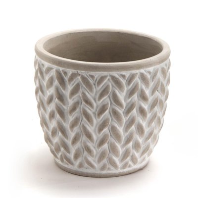 Cache pot   petit modèle (lot de 2)-JEANNE AMADEUS