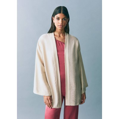 Veste style kimono MANGO TEEN