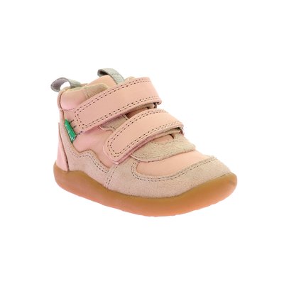 Sneakers hautes Cuir KICKFRESHO KICKERS