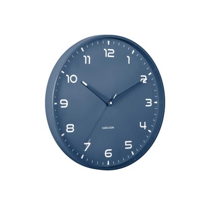 Horloge Murale Aluminium ORGULLO KARLSSON