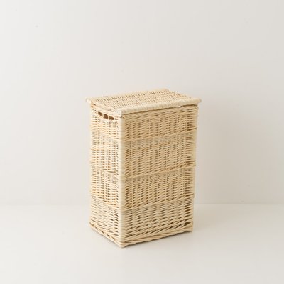 Panier à linge en osier RECTANGULAIRE KOK