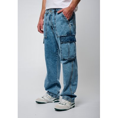 Jean Loose  Coton ASHER KAPORAL
