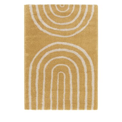 Tapis contemporain à motif géométrique - VICTORIA I DRAWER