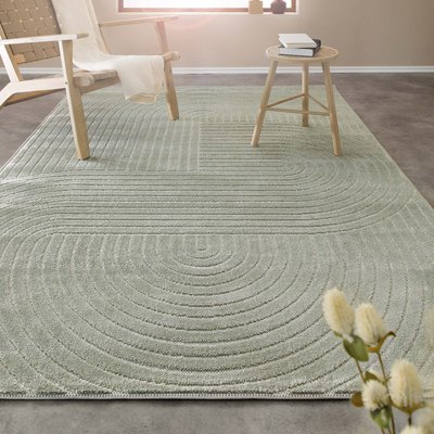 Tapis moderne relief doux Bacalar , BACALAR WECON HOME