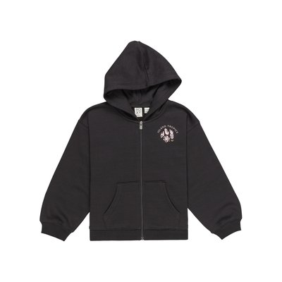 Sweat à capuche zippé MIDNIGHT. ROXY