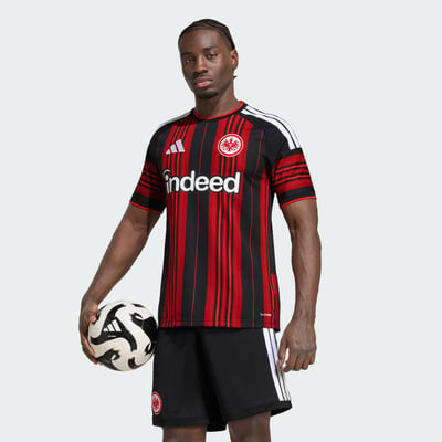 Maillot Domicile Eintracht Frankfurt 26/27 adidas Performance