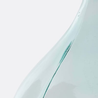 Vase dame-Jeanne en verre H56 cm, Izolia LA REDOUTE INTERIEURS