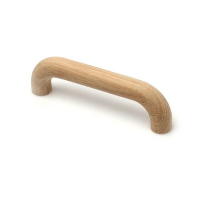 Poignée De Meuble En Bois, 110 Mm REI
