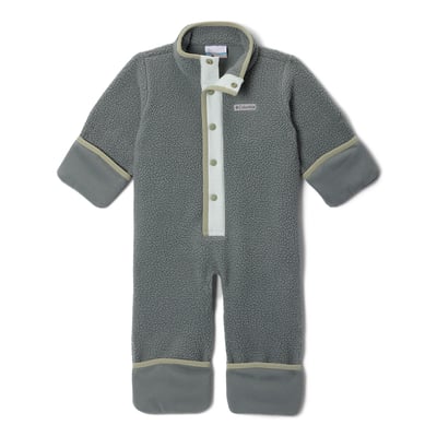 Fleece jumpsuit 6/12 maanden-18/24 maanden COLUMBIA