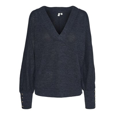 Pull col V manches longues VERO MODA