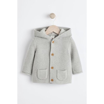 Cardigan bébé en maille manches longues NEXT