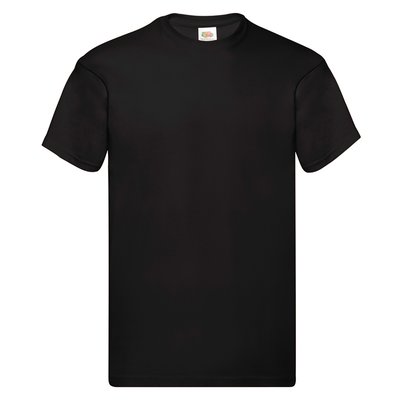 T-shirt manches courtes FRUIT OF THE LOOM