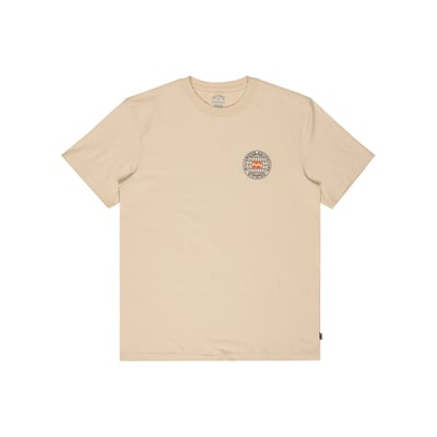 T shirt manches courtes ROCKIES BILLABONG