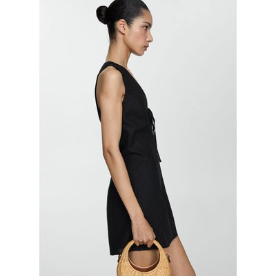 Robe 3 trous lin hotsell