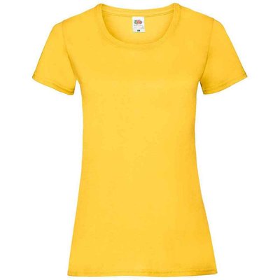 T-shirt VALUEWEIGHT FRUIT OF THE LOOM