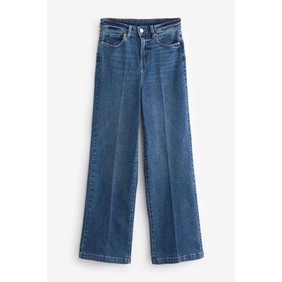 Jean large coupe sablier NEXT