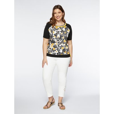 Pull manches courtes, parfait pour le printemps FIORELLA RUBINO