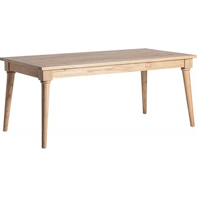 Table à manger en bois, Nyry RECOLLECTION