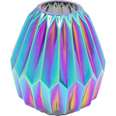 Vase Sky bleu 16cm KARE DESIGN