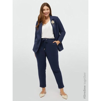 Pantalon jogger en maille MILANO FIORELLA RUBINO