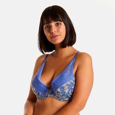 Soutien-gorge ampliforme coque moulée GAZETTE POMM'POIRE