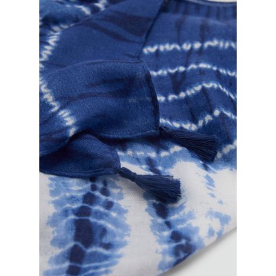 Foulard tie and dye MANGO TEEN