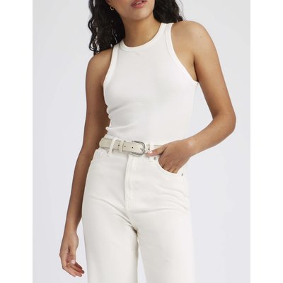 Ceinture rose poudre La Redoute
