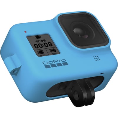 Etui Sleeve + Lanyard pour Hero 8 - Bluebird GOPRO