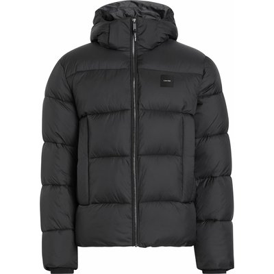 Hooded Padded Jacket CALVIN KLEIN