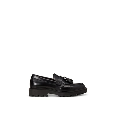 Mocassins modèle Phil en cuir de veau de première qualité MARC O'POLO