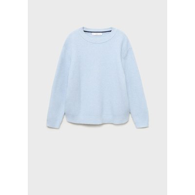 Pull-over maille coton MANGO KIDS