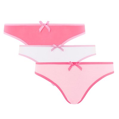 Slip SUMMER (lot de 3) POMM'POIRE
