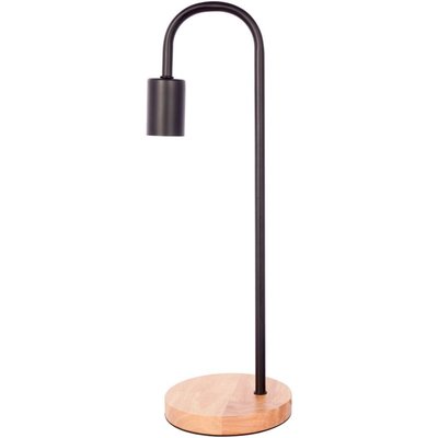 Lampe de chevet métal et bois, Vinara ARTE ESPINA
