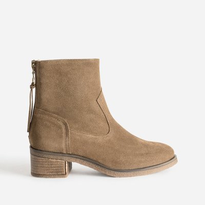 Boots Plats ARLETTE ERAM
