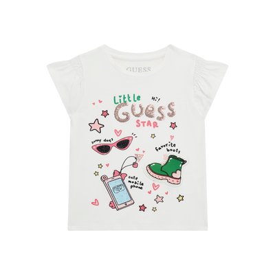 T-Shirt Imprimé GUESS KIDS